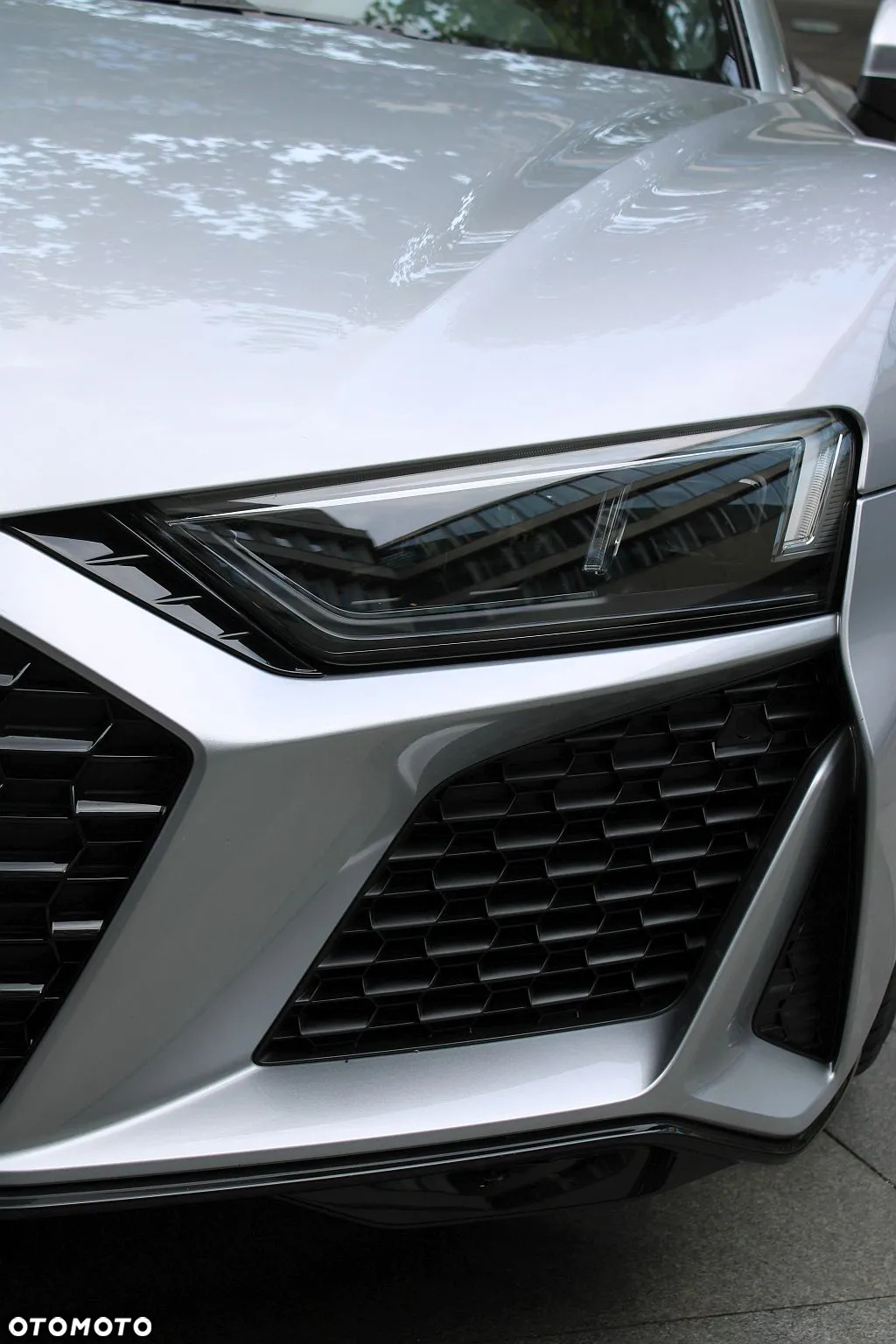 Audi R8 Coupé V10 RWD Performance - 7