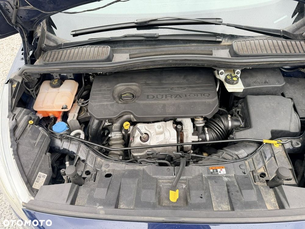 Ford C-MAX 1.5 TDCi Start-Stop-System Trend - 36