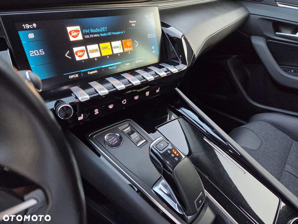 Peugeot 508 HDi 160 Automatik Allure - 15