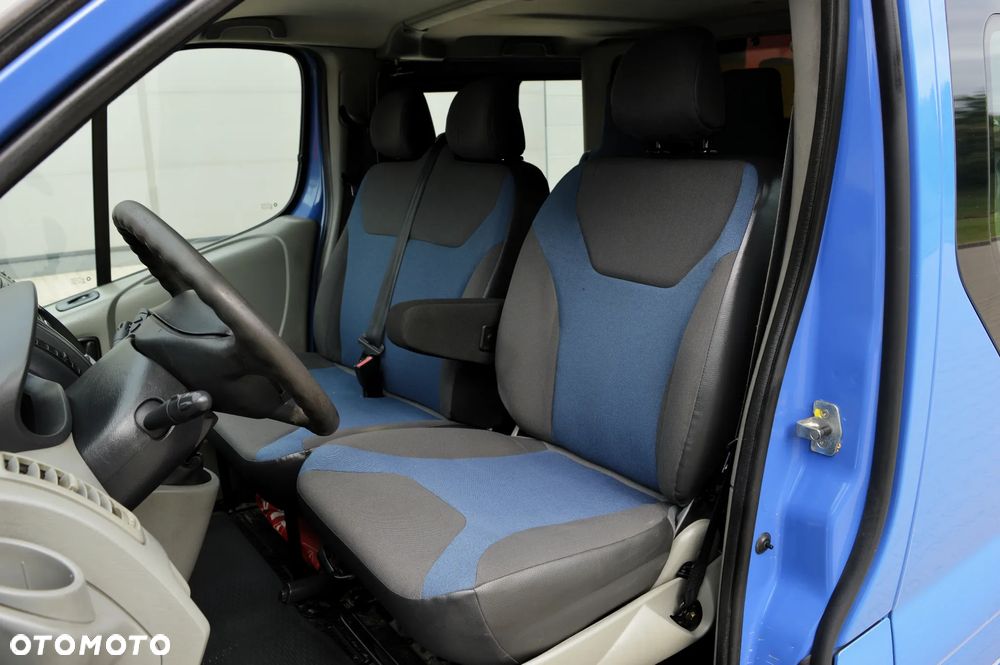 Renault Trafic L2H1 Pack Clim - 7