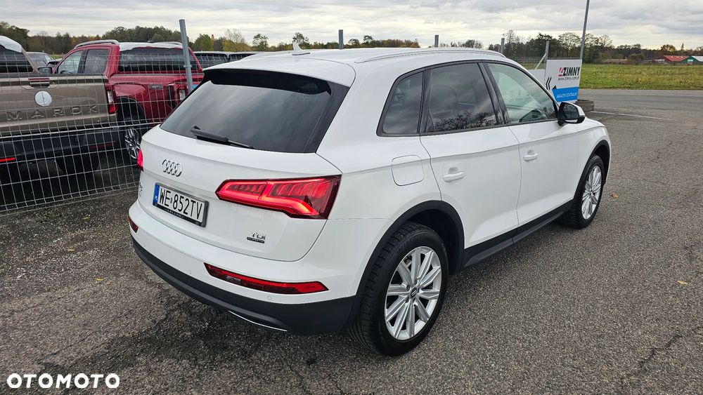 Audi Q5 40 TDI Quattro S tronic - 3