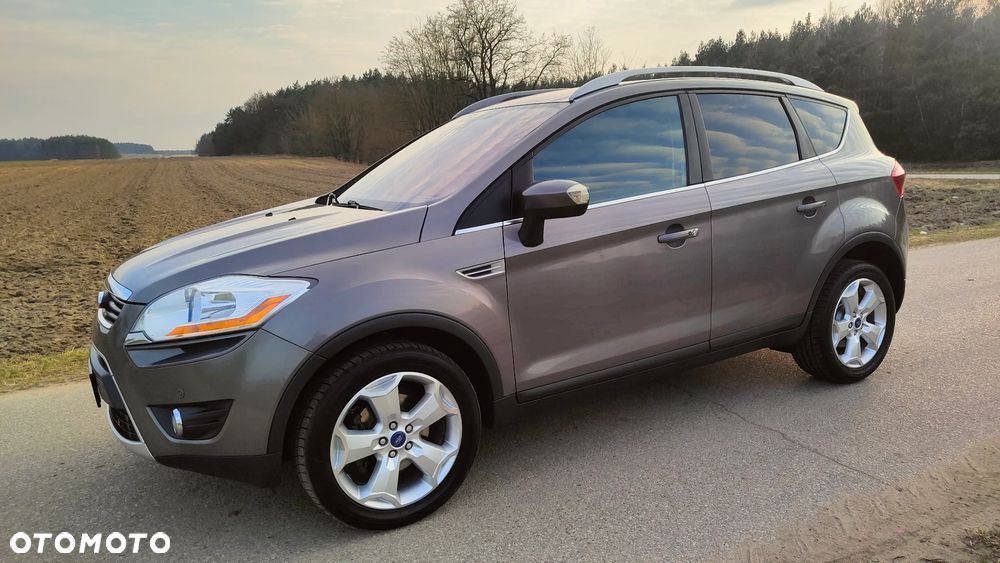 Ford Kuga 2.0 TDCi 4x4 Titanium - 14