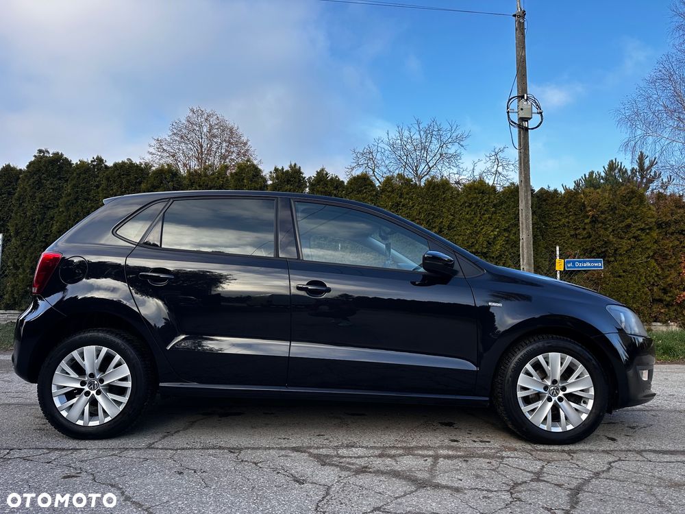 Volkswagen Polo 1.2 TSI Highline - 5