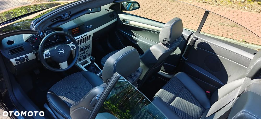 Opel Astra 1.8 Cosmo - 8