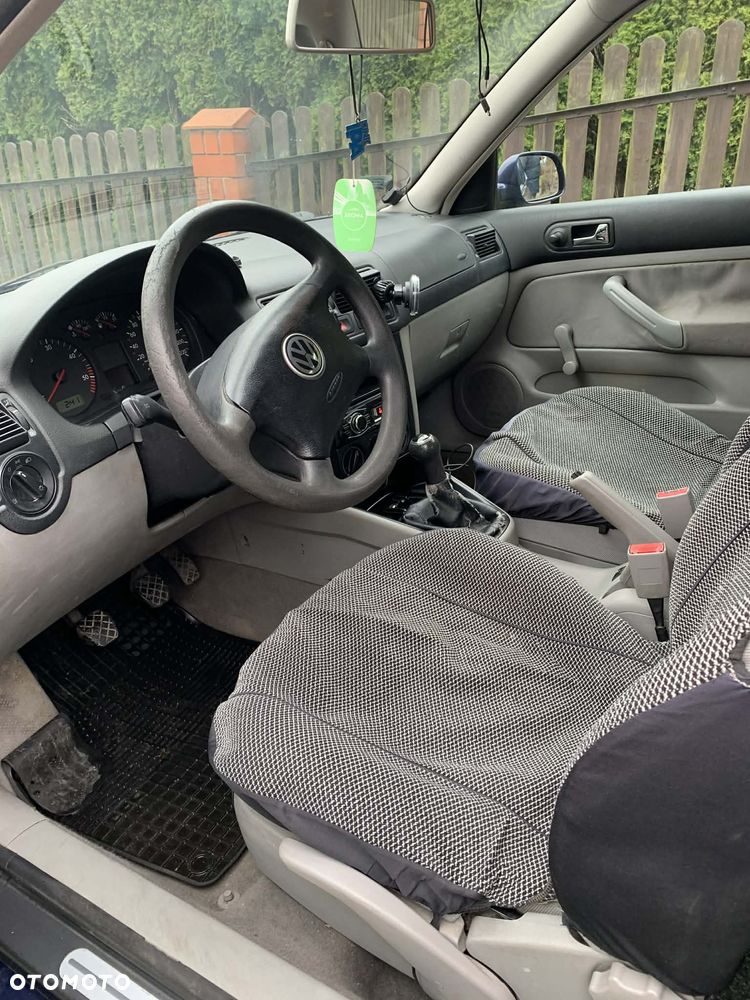 Volkswagen Golf 1.9 TDI Basis - 3