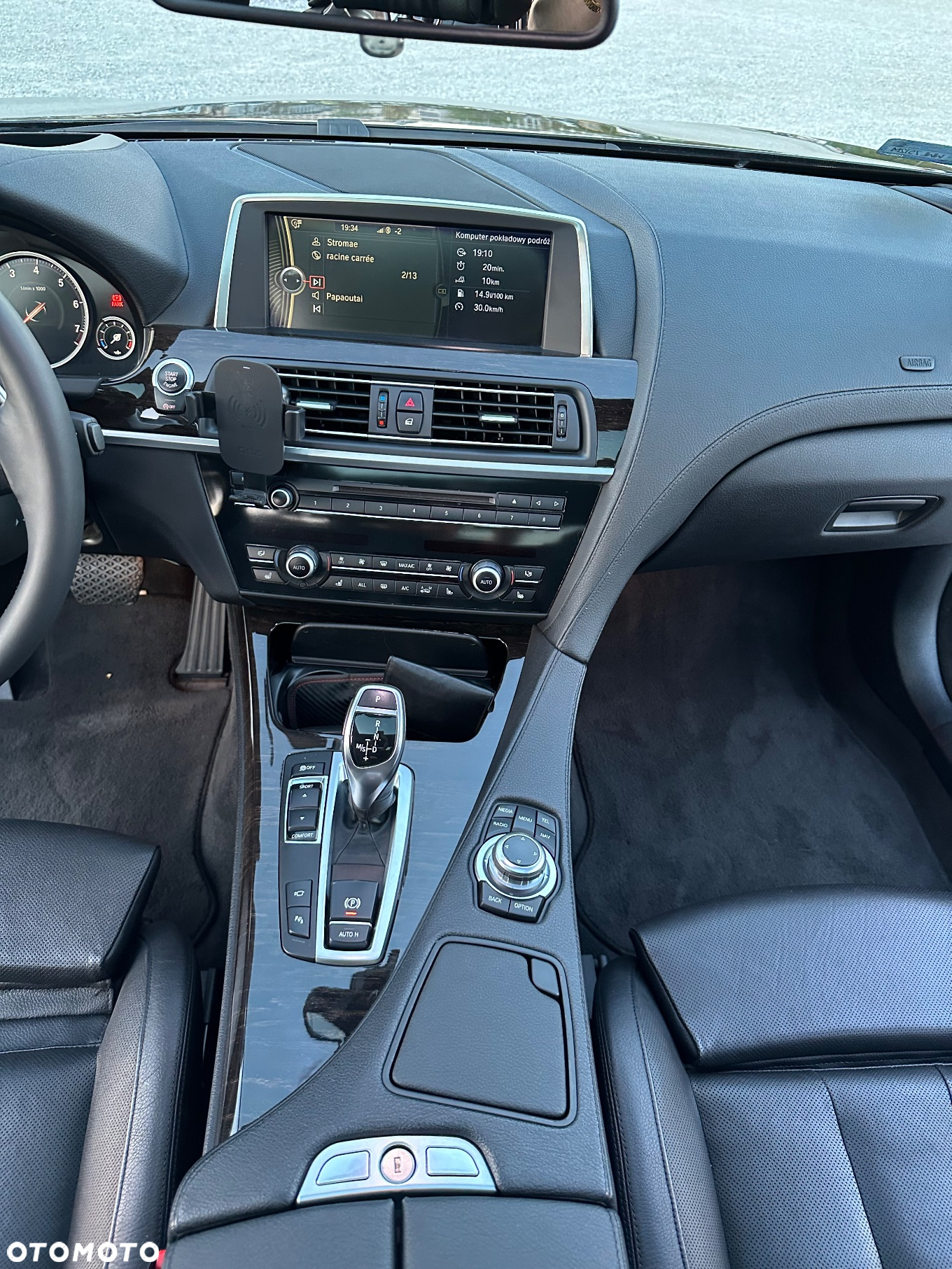 BMW Seria 6 640i Gran Coupe M Sport Edition - 13