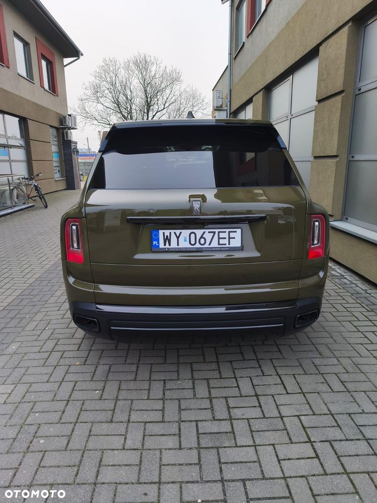 Rolls-Royce Cullinan Black Badge - 16