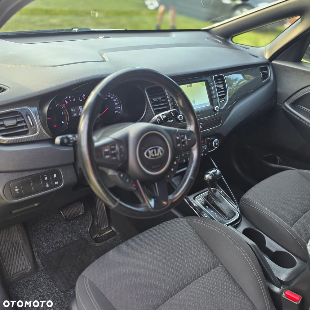 Kia Carens 1.7 CRDi Edition 7 - 12