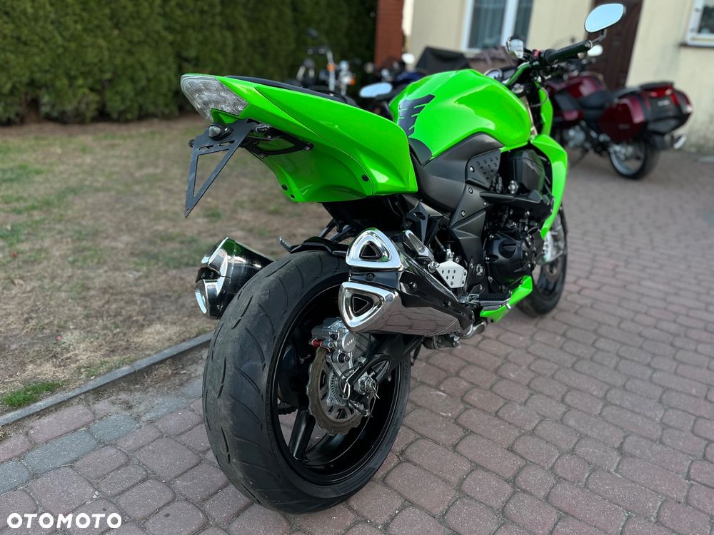 Kawasaki Z - 7
