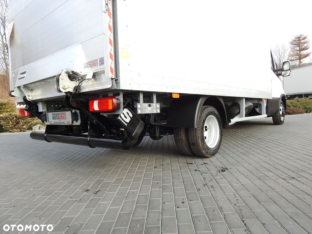 Iveco DAILY 35C16 KONTENER WINDA 8 PALET TEMPOMAT BLIŹNIACZE KOŁA KLIMATYZACJA  160KM - 24