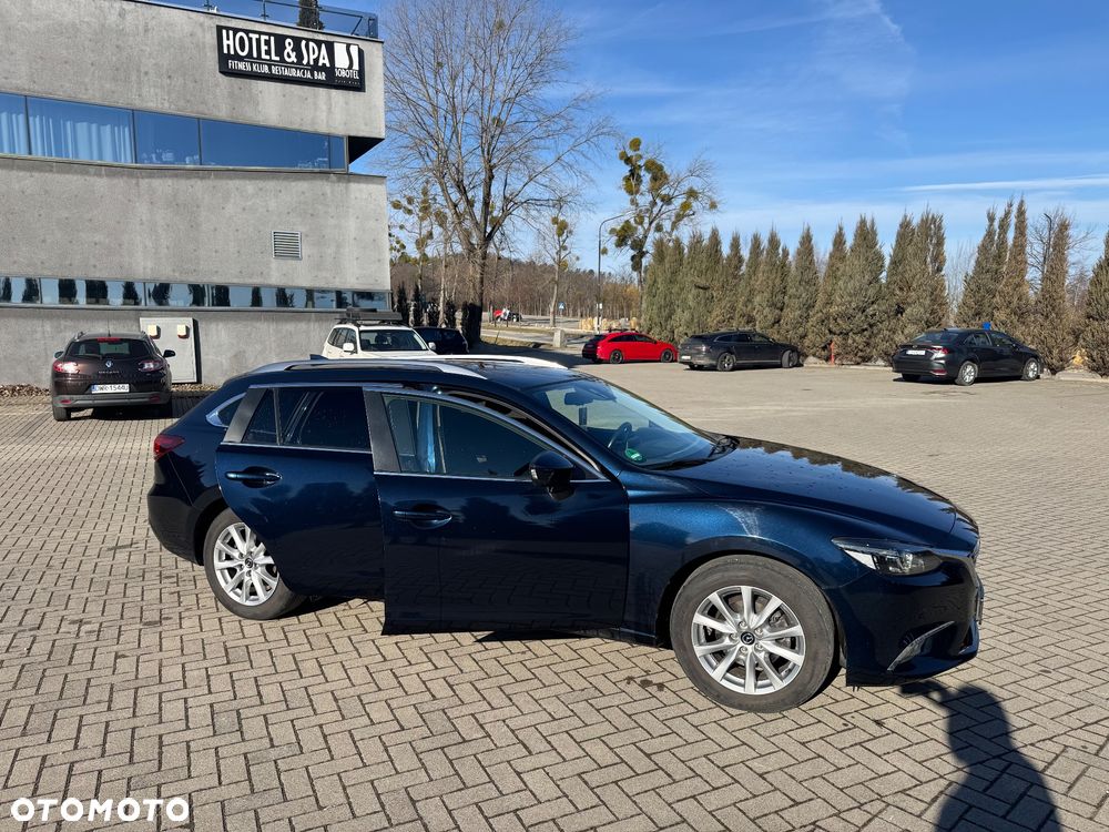 Mazda 6 2.2 D Skypassion I-ELoop - 11