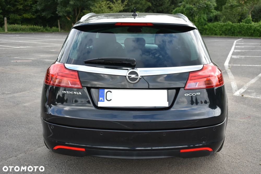 Opel Insignia 1.4 Turbo ecoFLEX Start/Stop Business Innovation - 11