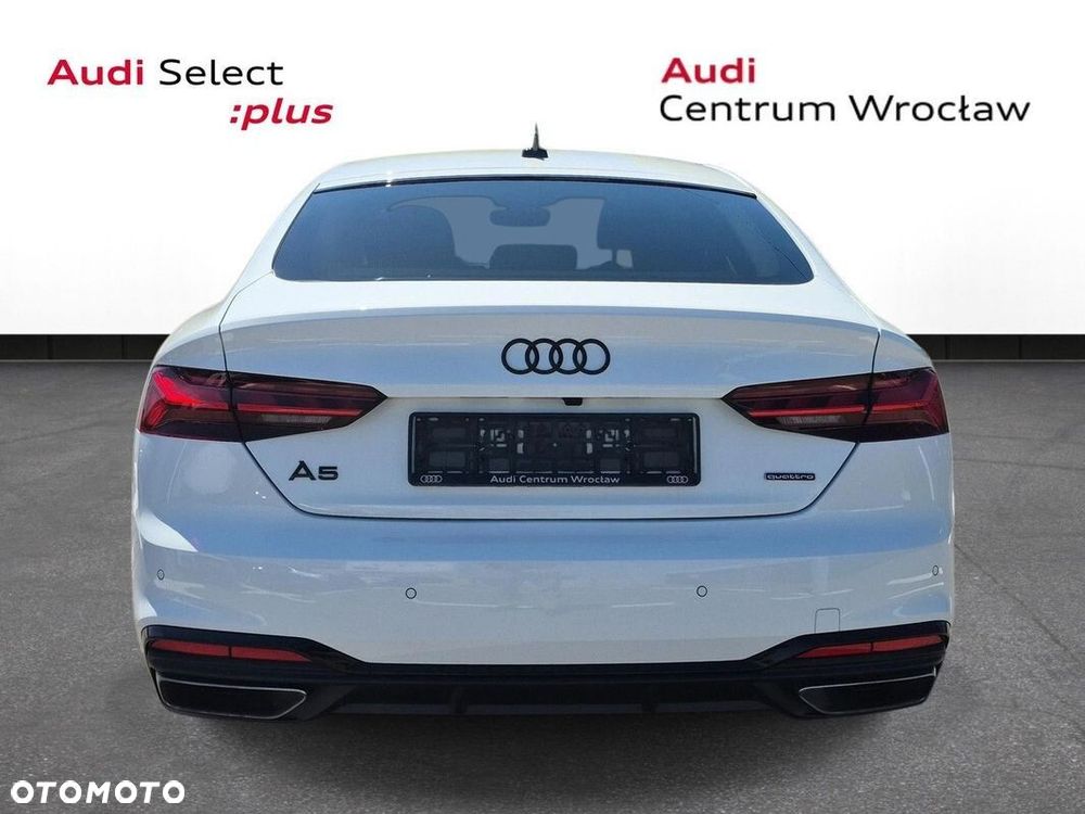 Audi A5 Sportback 45 TFSI mHEV Quattro S Line S tronic - 5