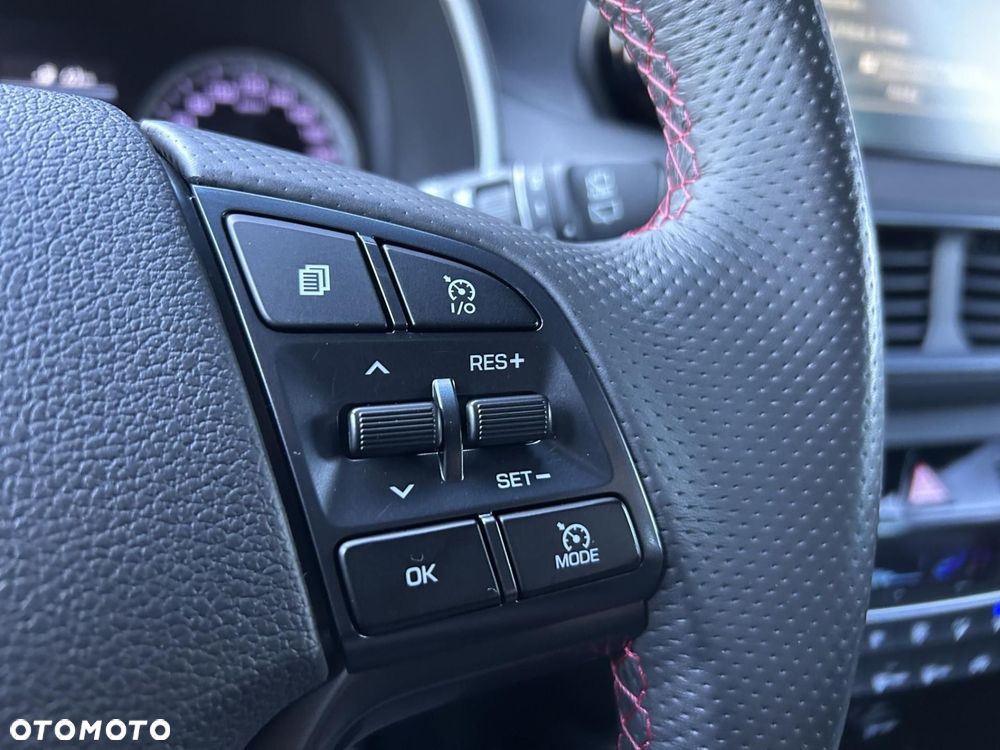 Hyundai Tucson 1.6 GDi N Line 2WD - 25