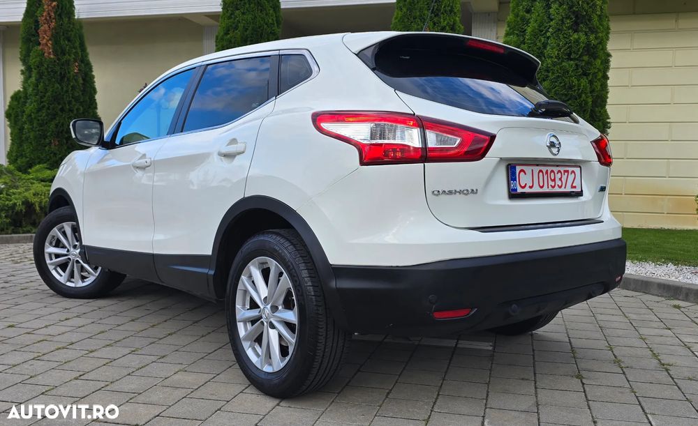 Nissan Qashqai 1.5 DCI Start/Stop Acenta - 6