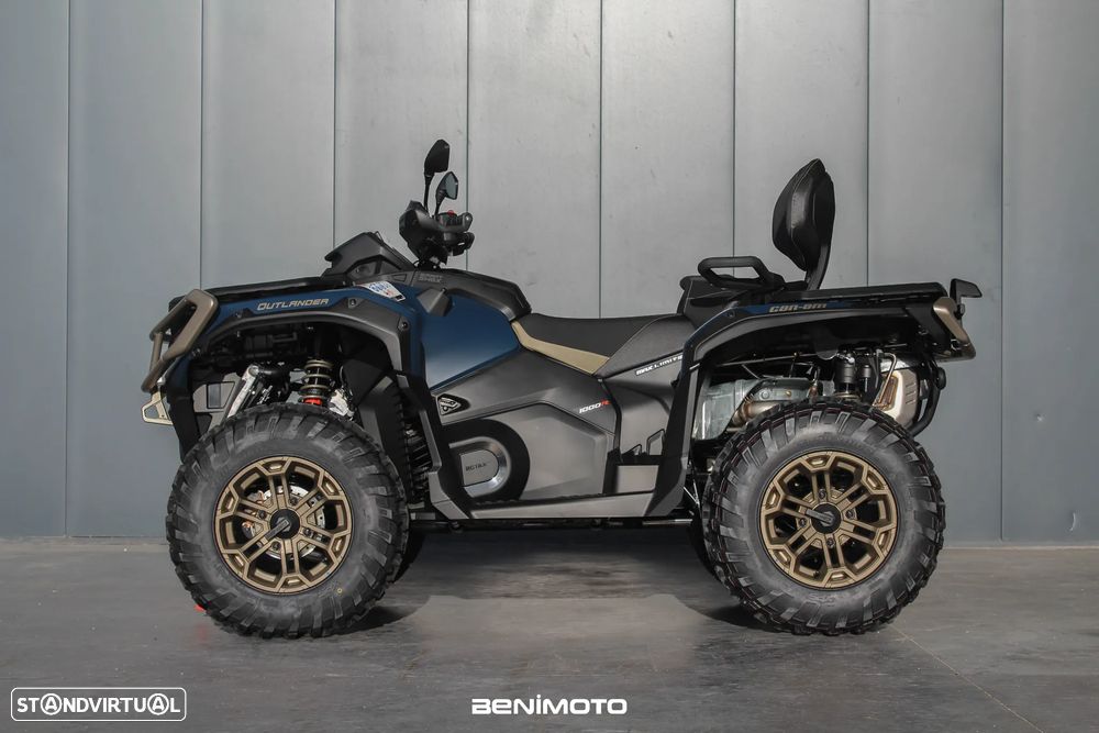 Can-Am Outlander Max 1000 Limited - 6