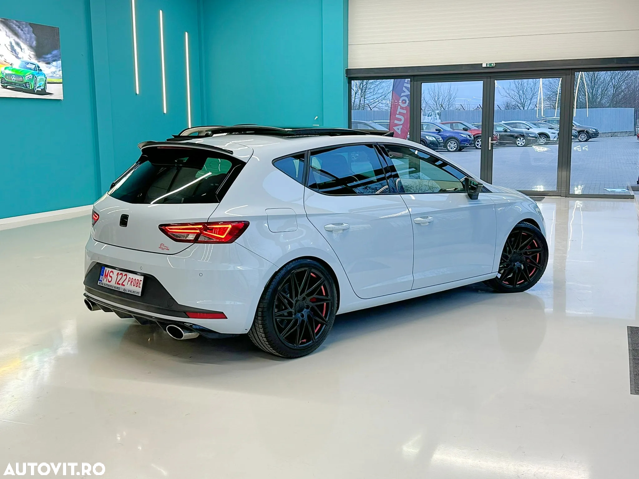 Seat Leon 2.0 TSI Start&Stop DSG Cupra 280 - 3