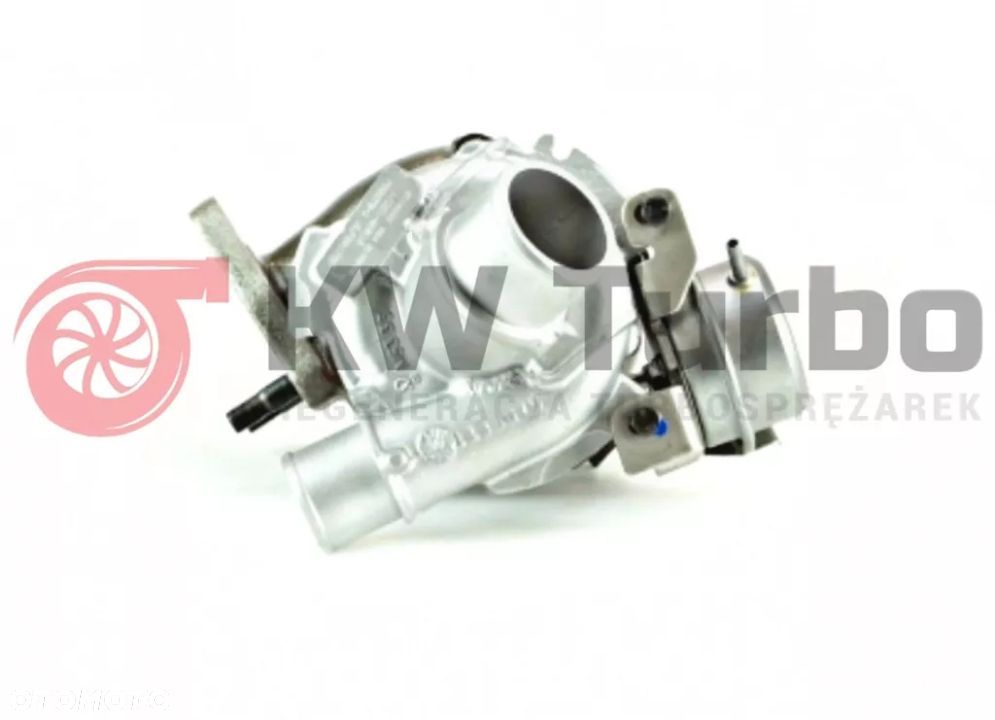 TURBO TOYOTA 1.4 D-4D 90 KM 172010N010 766259 - 1
