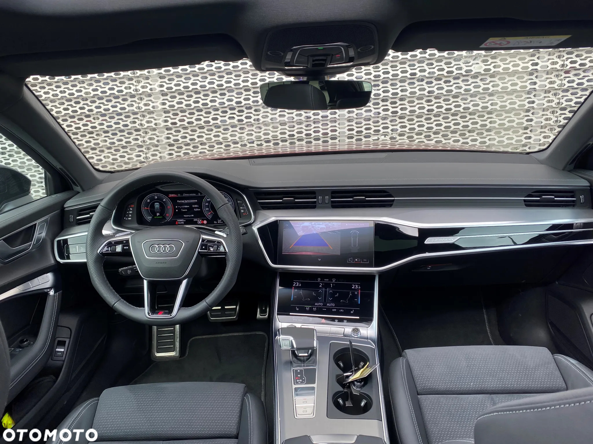 Audi A6 ver-avant-40-tdi-quattro-s-tronic-s-line - 12