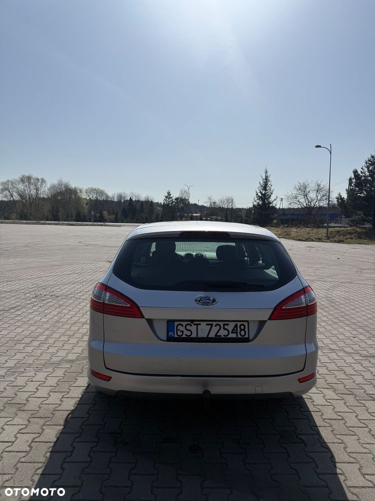 Ford Mondeo 2.0 TDCi Ghia - 3