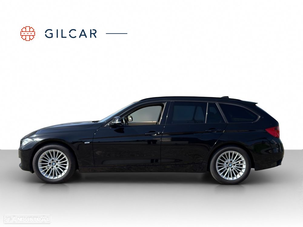 BMW 318 d Auto Line Luxury - 5