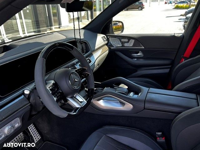 Mercedes-Benz GLE AMG 53 4MATIC+ MHEV - 2