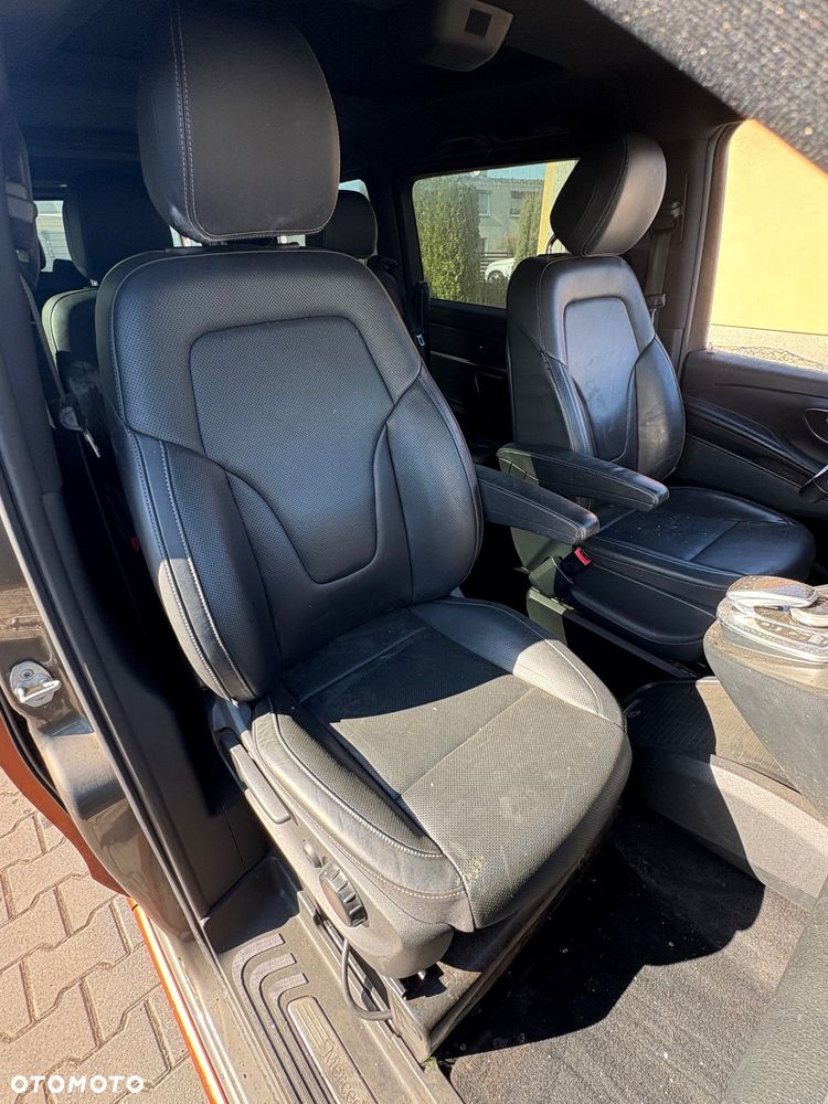 Mercedes-Benz Klasa V 250 d lang 7G-TRONIC Exclusive - 13