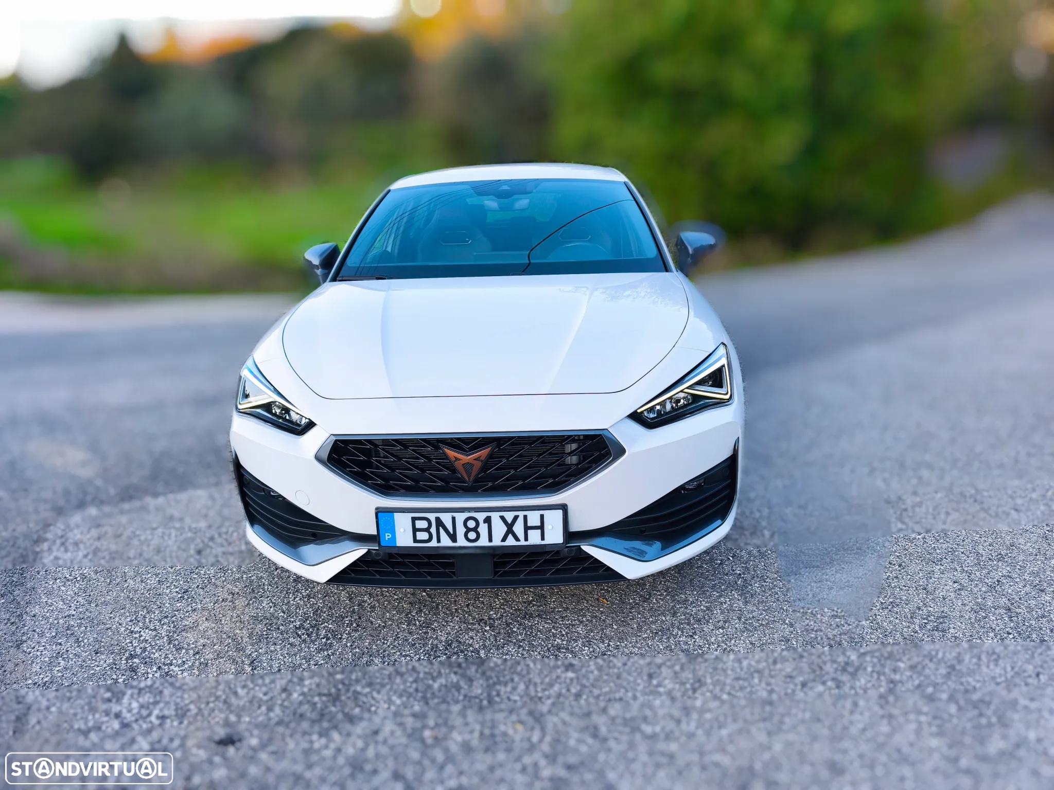 Cupra Leon 1.4 e-Hybrid VZ DSG - 2