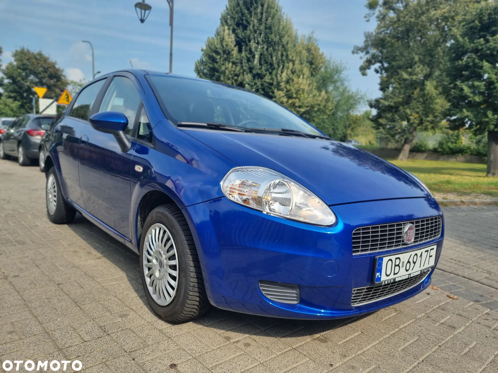 Fiat Punto Evo 1.4 8V Dynamic - 1