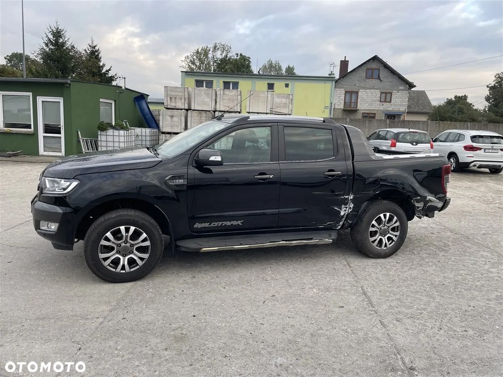 Ford Ranger 2.2 TDCi 4x4 DC Wildtrak - 12