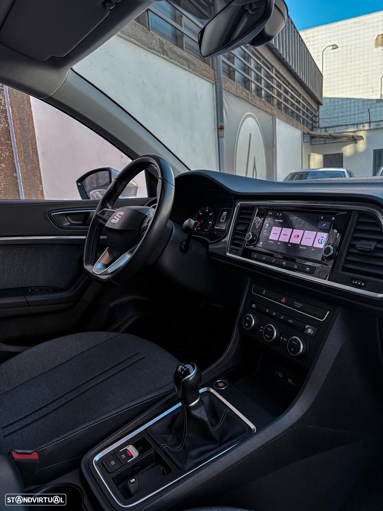 SEAT Ateca 2.0 TDI Style - 4