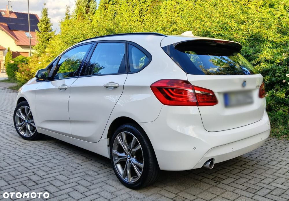 BMW Seria 2 218i Luxury Line - 4