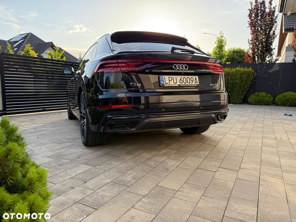 Audi Q8 50 TDI mHEV Quattro Tiptronic - 23