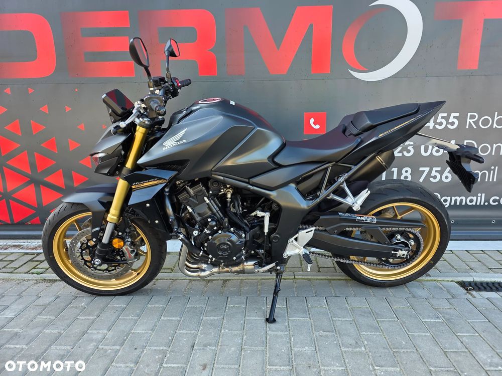 Honda Hornet - 5
