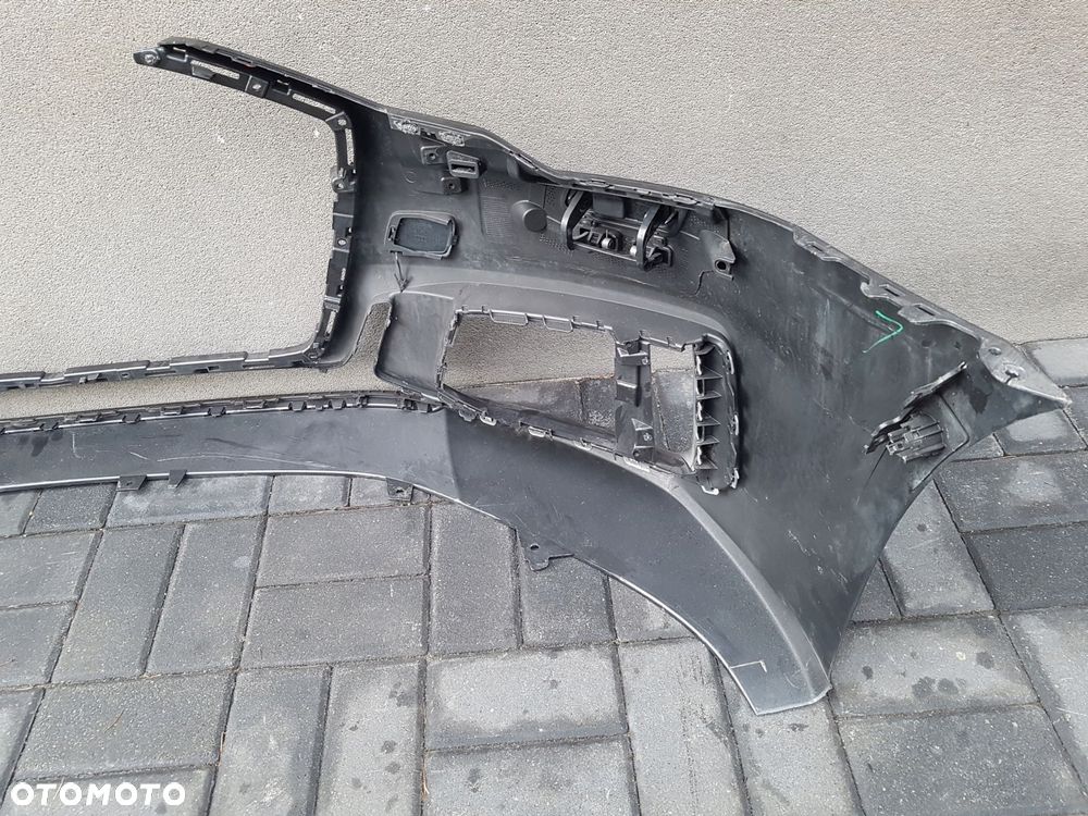 audi a6 c8 s-line zderzak przód 4k0807437f 6 pdc - 8