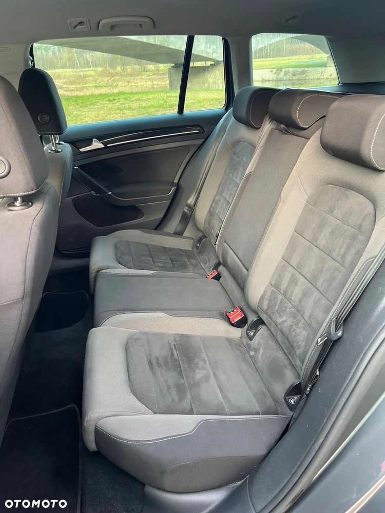 Volkswagen Golf 2.0 TDI BMT Highline DSG EU6 - 20