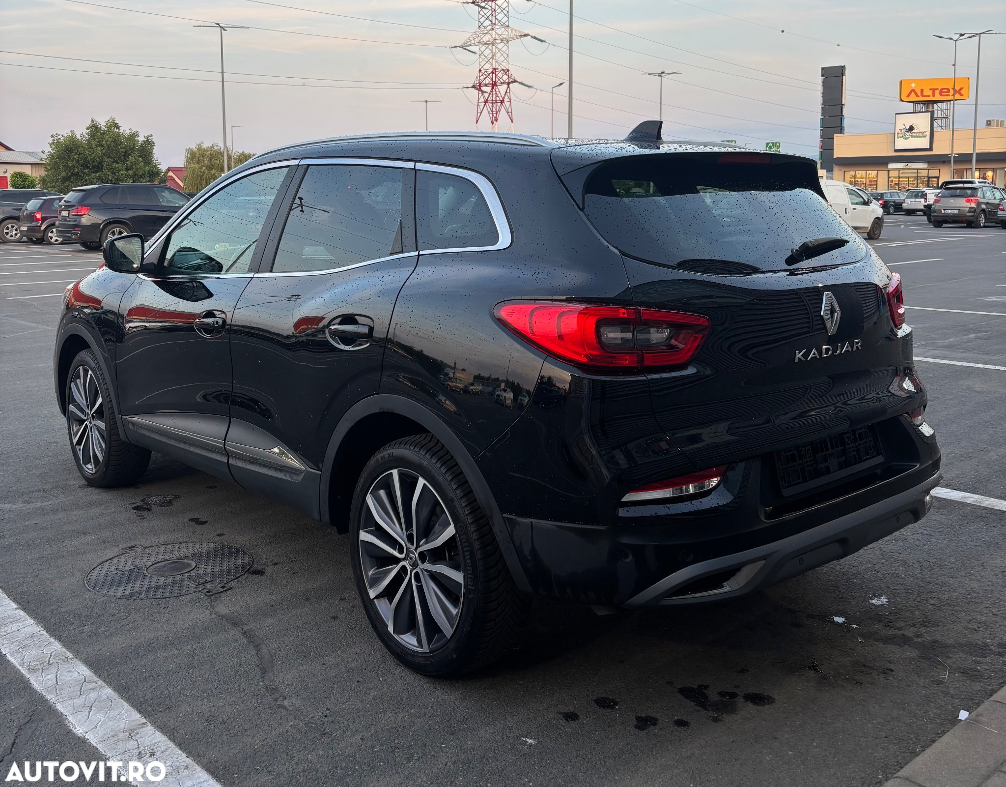 Renault Kadjar TCe 140 GPF Intens - 14