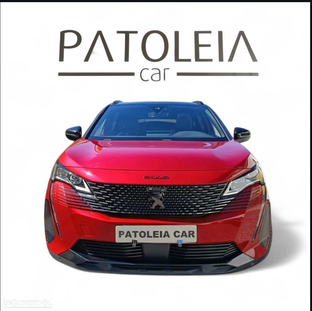 Peugeot 5008 1.2 PureTech GT Pack EAT8 - 17