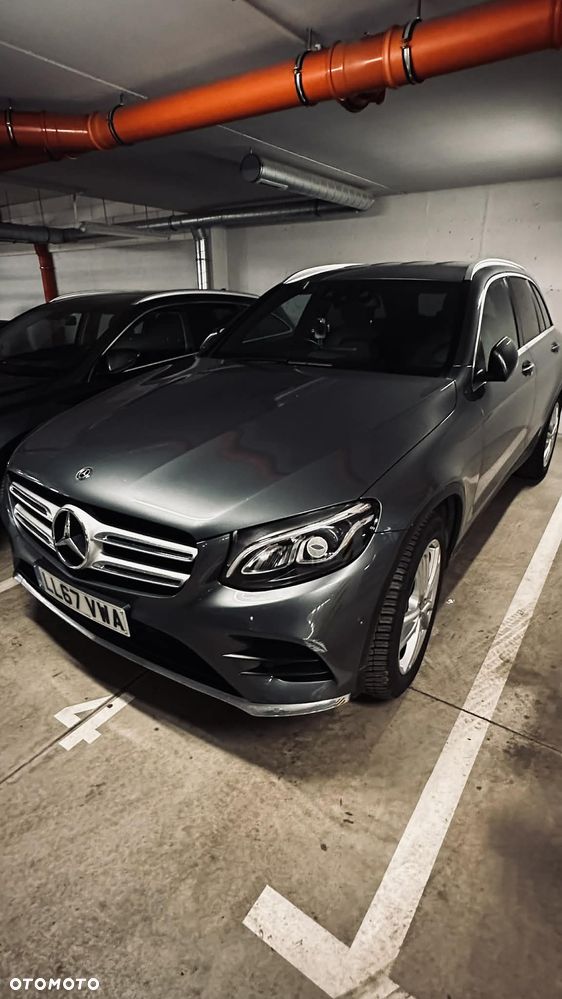 Mercedes-Benz GLC - 1