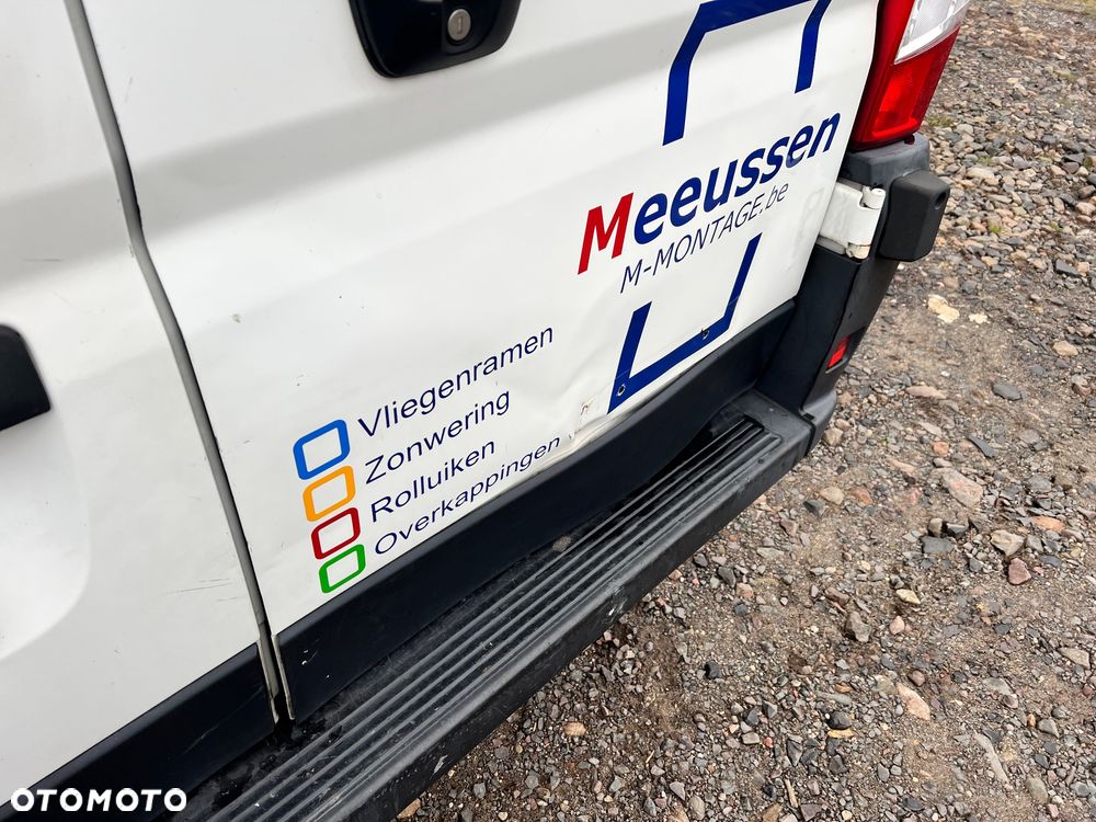 Peugeot Boxer - 16