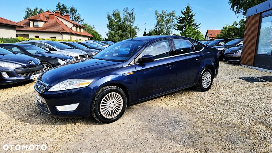 Ford Mondeo 2.0 Ghia X100 / X - 31
