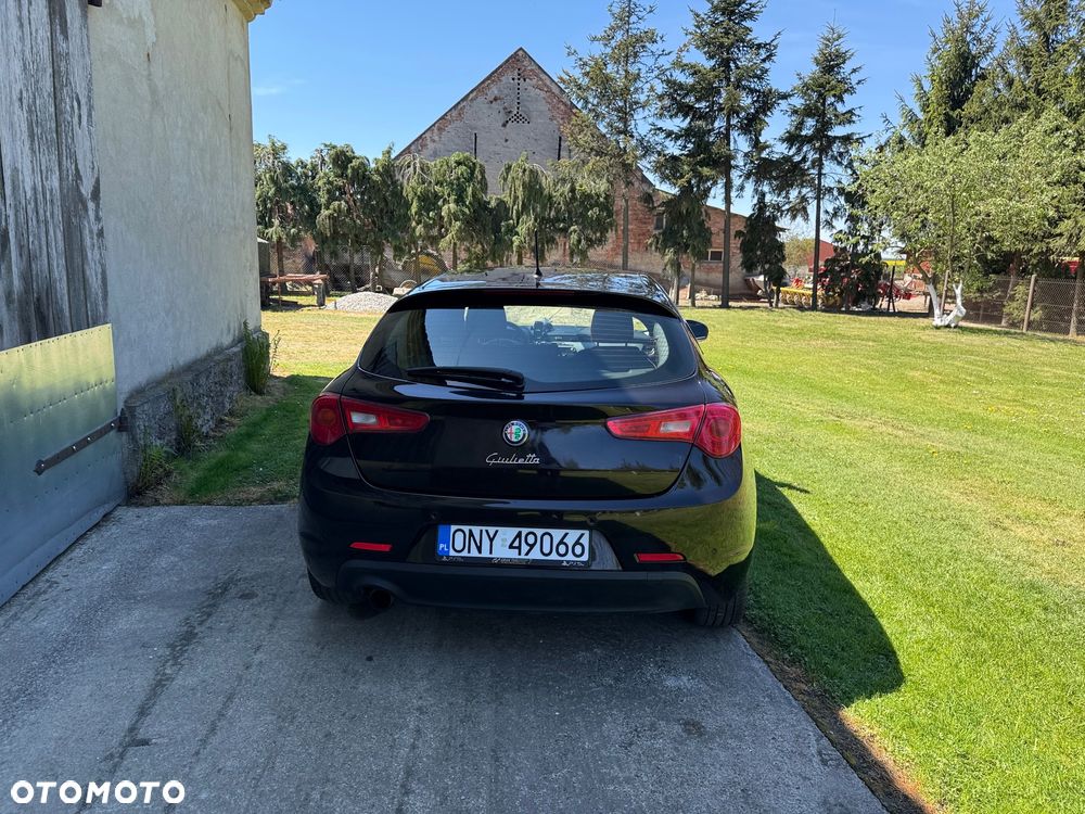 Alfa Romeo Giulietta 1.4 TB MultiAir Distinctive - 4