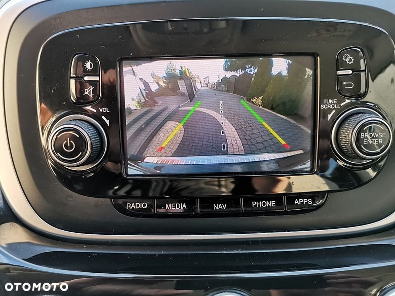 Fiat 500X 1.4 MultiAir 4x2 S&S Lounge - 9