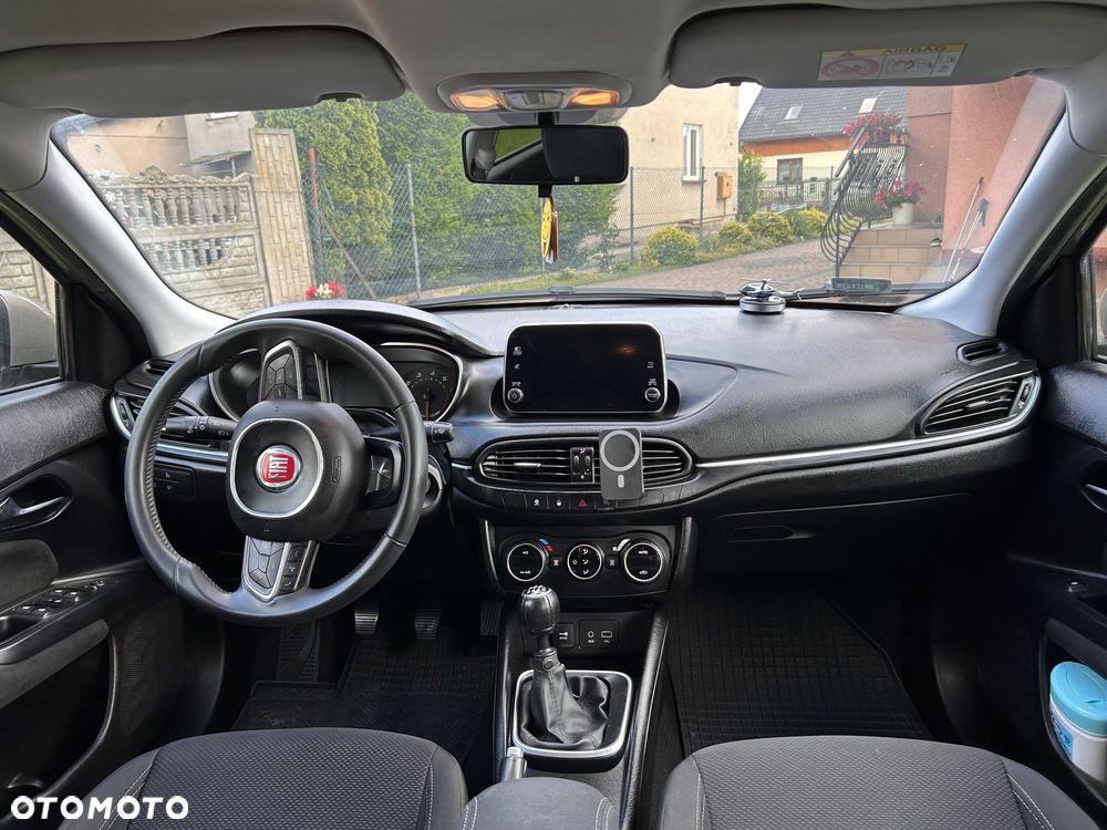 Fiat Tipo 1.4 16v Lounge - 10