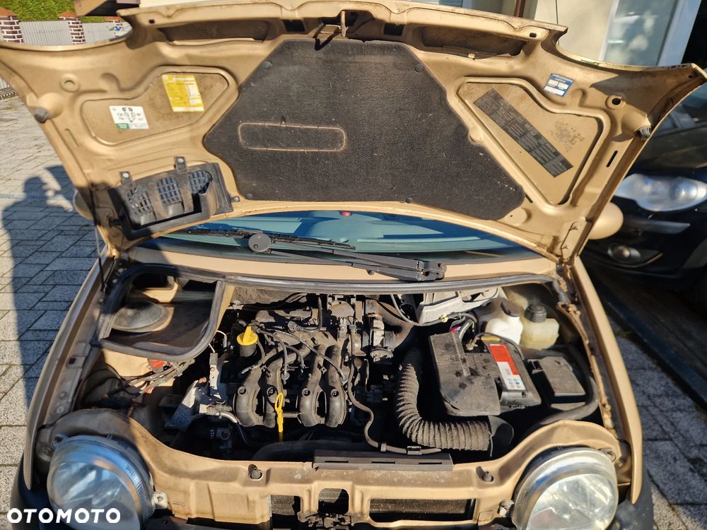 Renault Twingo 2003 photo 5