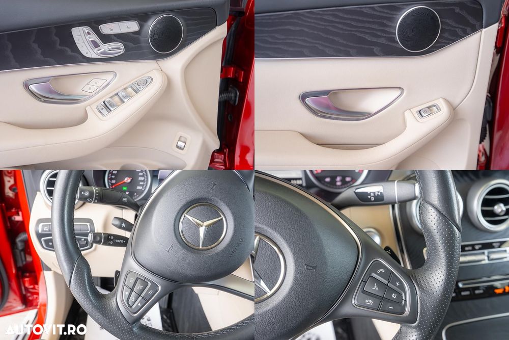 Mercedes-Benz GLC Coupe 250 4Matic 9G-TRONIC Exclusive - 4