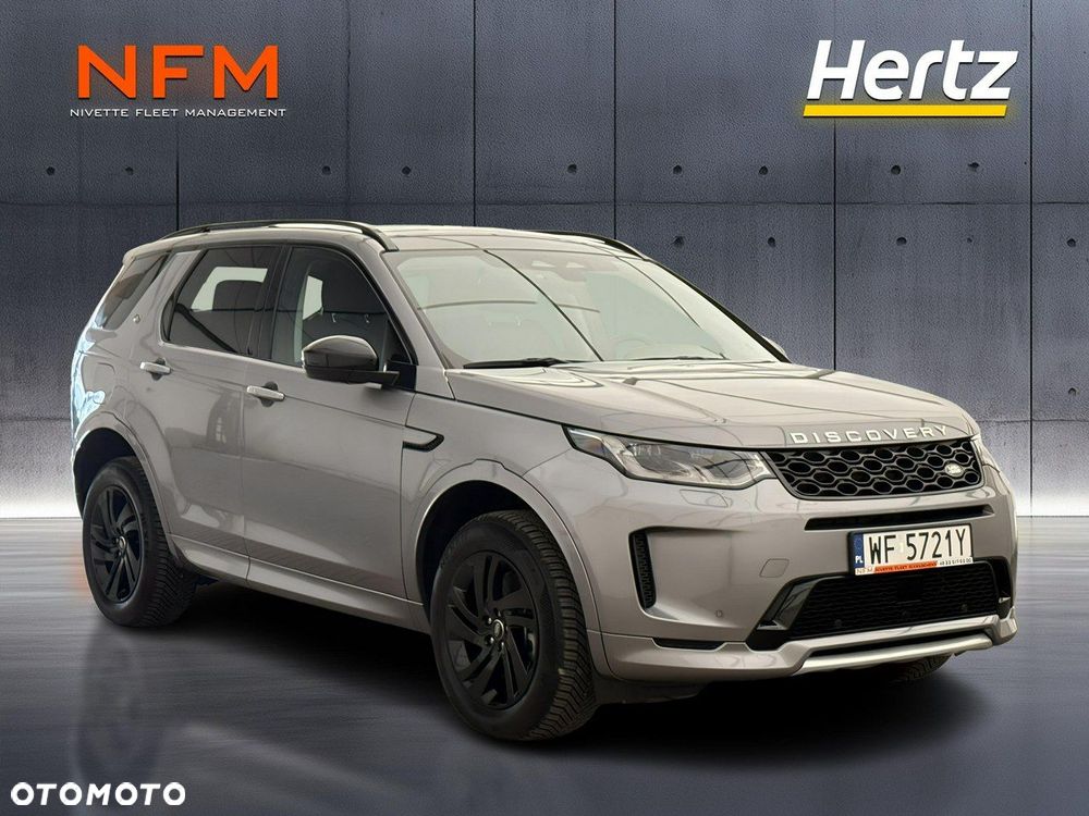 Land Rover Discovery Sport - 4