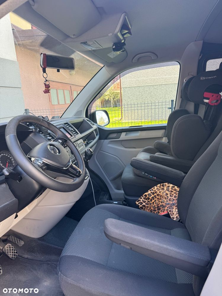 Volkswagen Transporter L2H2 - 12