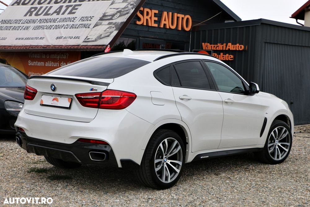 BMW X6 - 17