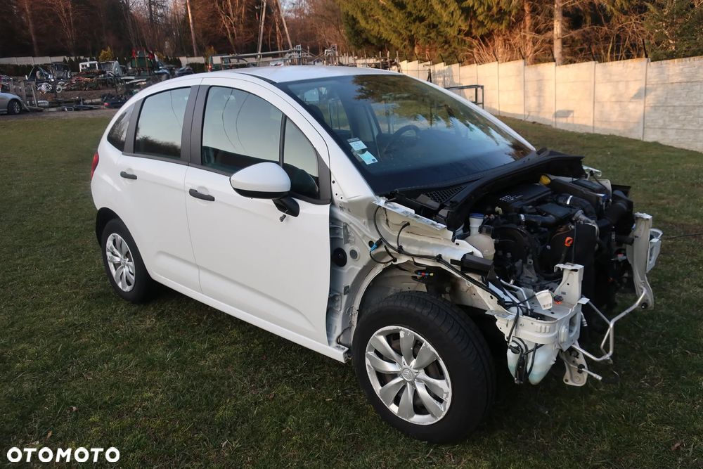 Citroën C3 1.4 HDi Advance - 1